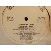 DANNY WILLIAMS 