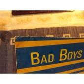 BAD BAYS BLUE 