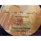 FLASH AND THE PAN 