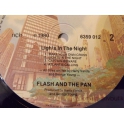 FLASH AND THE PAN 