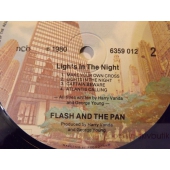 FLASH AND THE PAN 