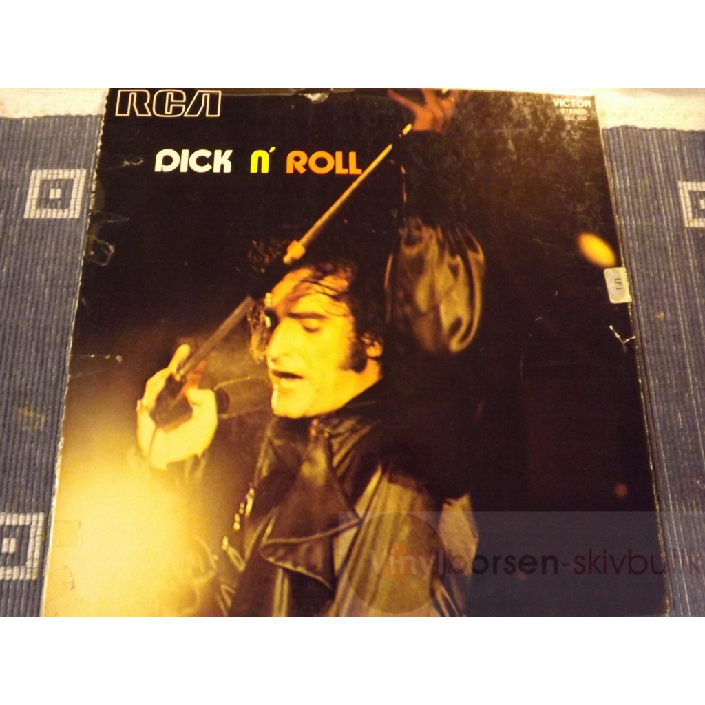 DICK RIVERS   