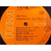 DICK RIVERS   