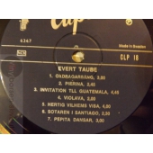 EVERT TAUBE 