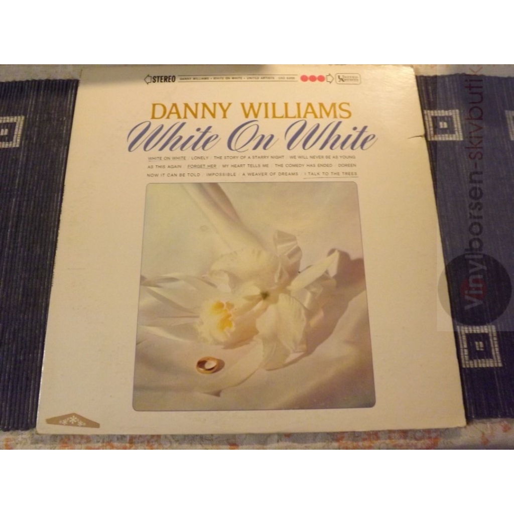 DANNY WILLIAMS