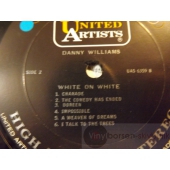 DANNY WILLIAMS