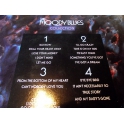 THE MOODY BLUES COLLECTION THE COLLECTOR SERIES 2LP