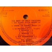 BILLY VAUGHN