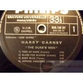 HARRY CARNEY