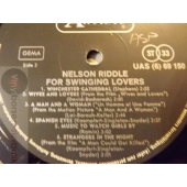 NELSON RIDDLE 