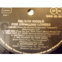 NELSON RIDDLE 