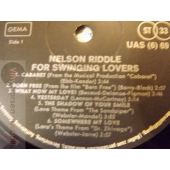 NELSON RIDDLE 