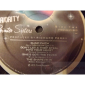 POINTER SISTER 