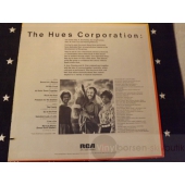 THE HUES CORPORATION   