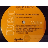 THE HUES CORPORATION   