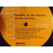 THE HUES CORPORATION   