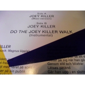 MAGNUS UGLA JOEY KILLER maxi-single