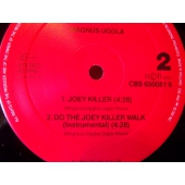 MAGNUS UGLA JOEY KILLER maxi-single