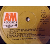 BURT BACHARACH  