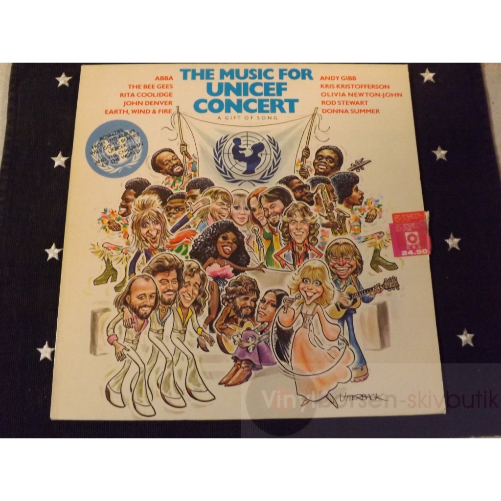 UNICEF CONCERT  