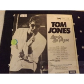 TOM JONES   