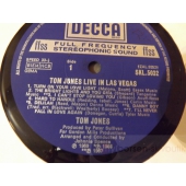 TOM JONES   