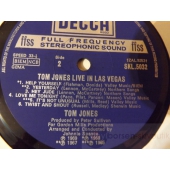 TOM JONES   