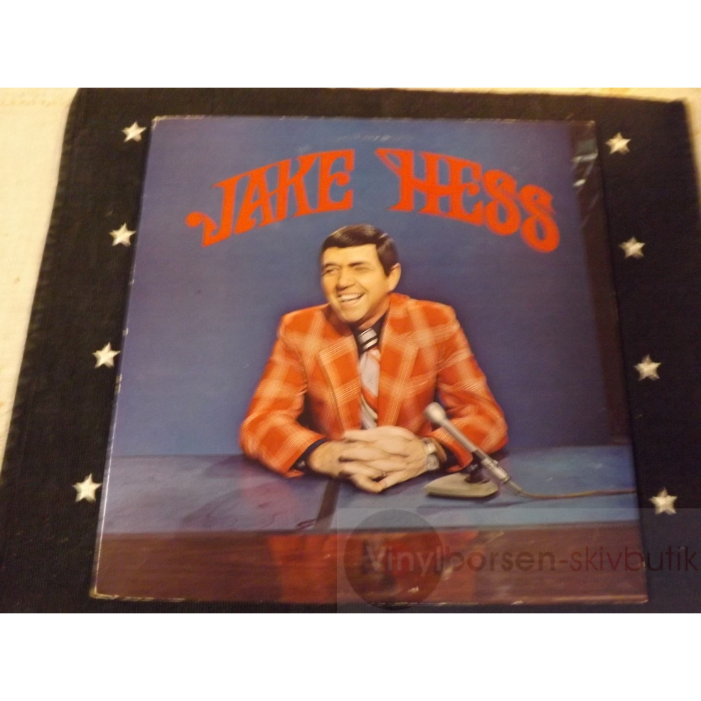 JAKE HESS  
