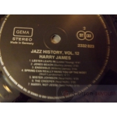 HARRY JAMES   