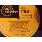 GOLDEN GATE´S QUARTET