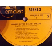 GOLDEN GATE´S QUARTET