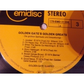GOLDEN GATE´S QUARTET