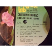 HARRY JAMES 