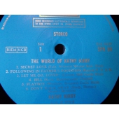 KATHY KIRBY THE WORLD OF K.K.