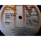 CARRPENTERS SINGLE