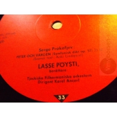 LASSE PÖYSTI   