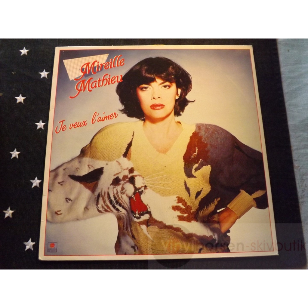 MIREILLE MATHIEU  