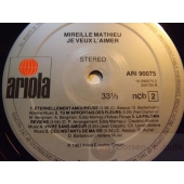 MIREILLE MATHIEU  