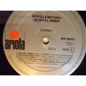 MIREILLE MATHIEU  