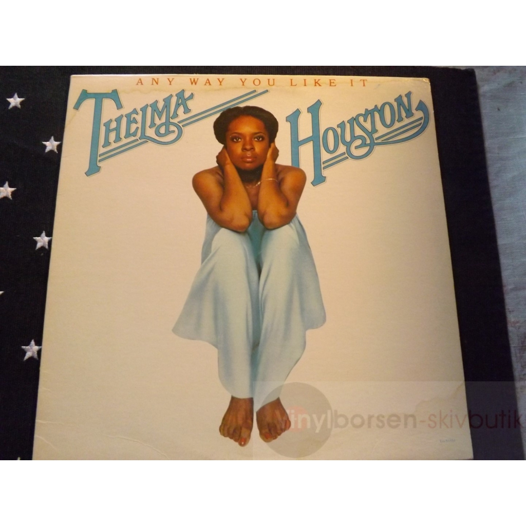 THELMA HOUSTON 