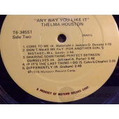 THELMA HOUSTON 