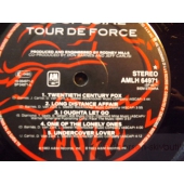 TOUR DE FORCE