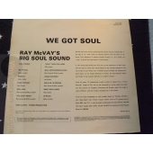 RAY McVAY´S