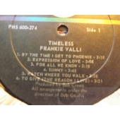 FRANKIE VALLI 