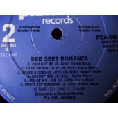BEE GEES THE BEE GEES BONANZA 2LP