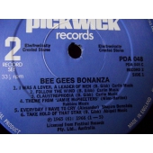 BEE GEES THE BEE GEES BONANZA 2LP