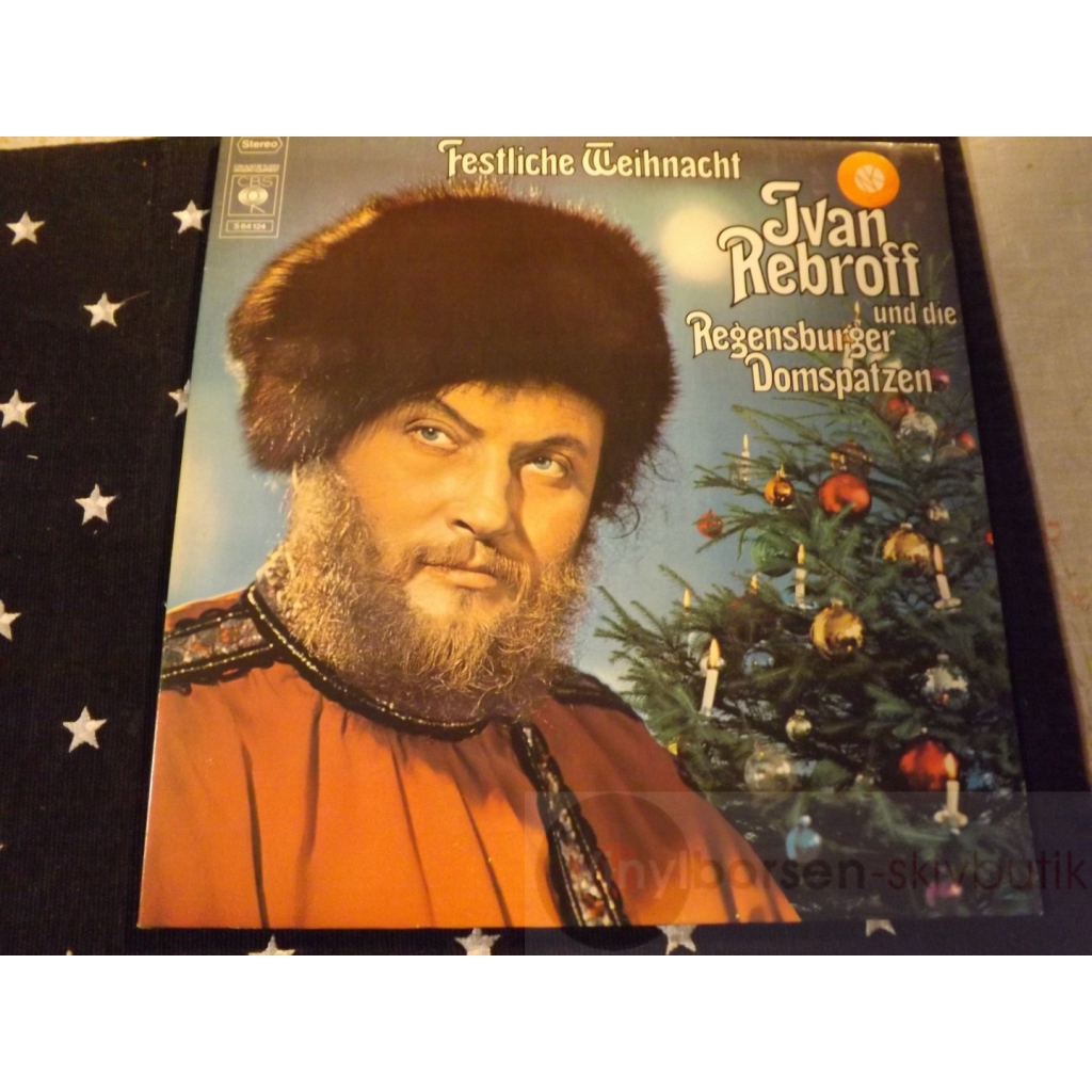 IVAN REBROFF   