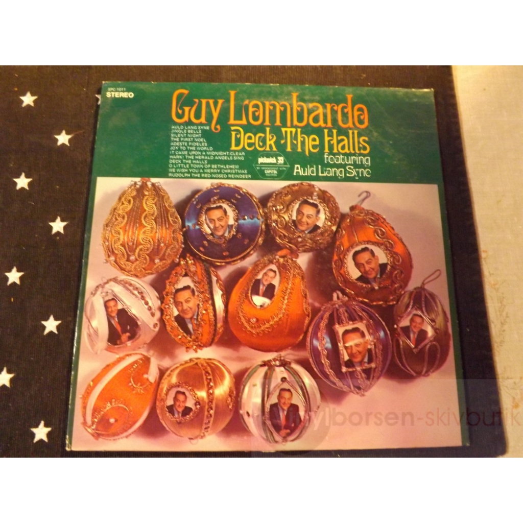 GUY LOMBARDO   