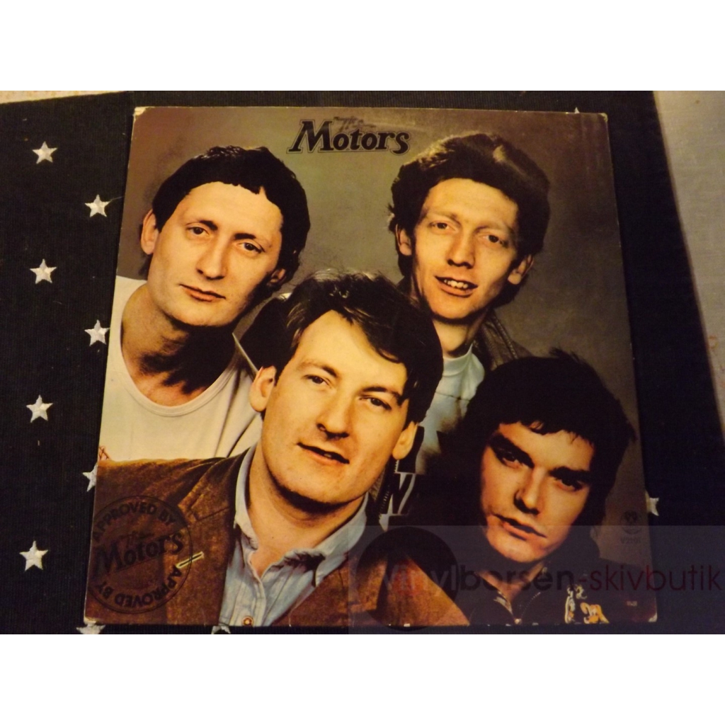 THE MOTORS  