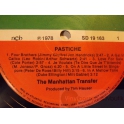 THE MANHATTAN TRANSFER